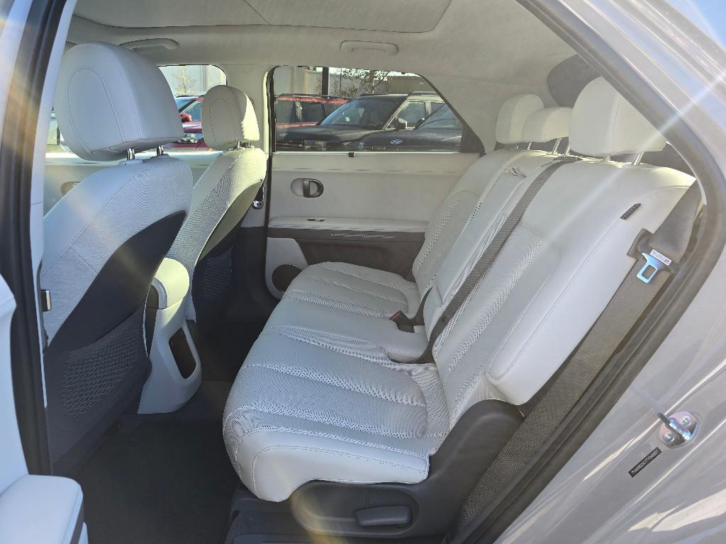 new 2026 Hyundai IONIQ 5 car, priced at $48,821