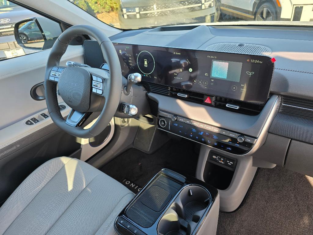 new 2026 Hyundai IONIQ 5 car, priced at $48,821