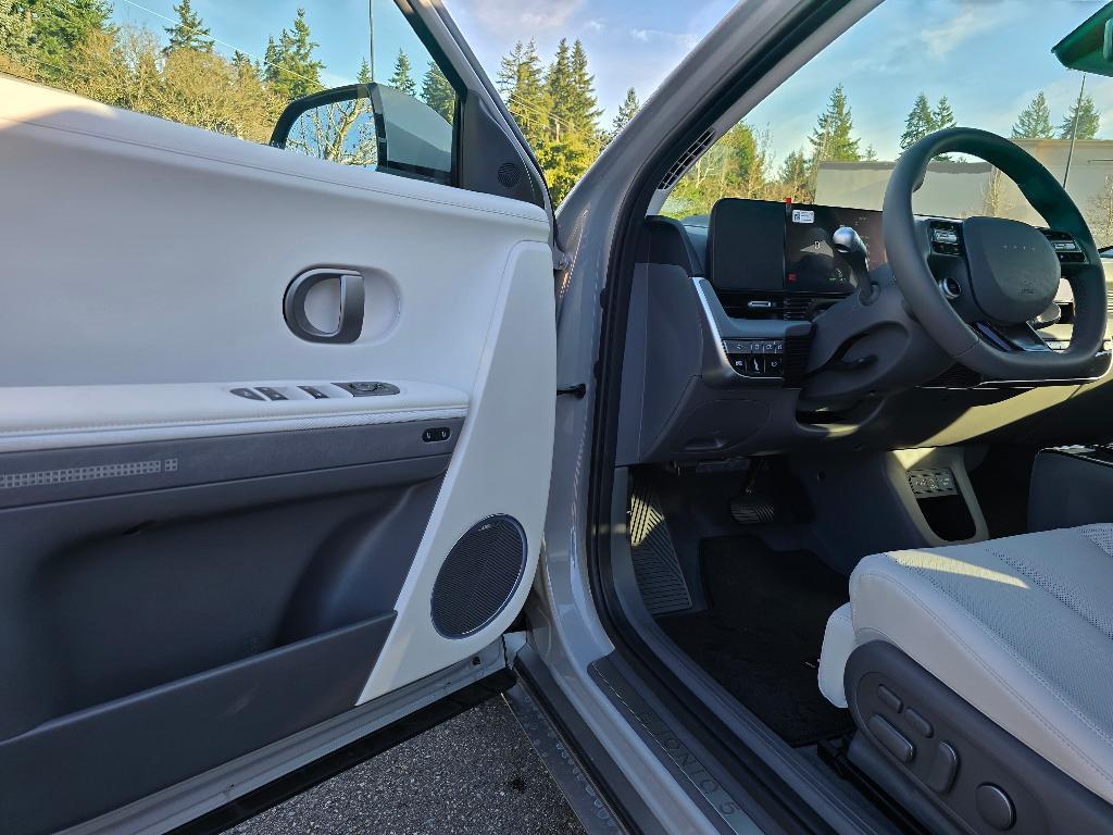 new 2026 Hyundai IONIQ 5 car, priced at $48,821