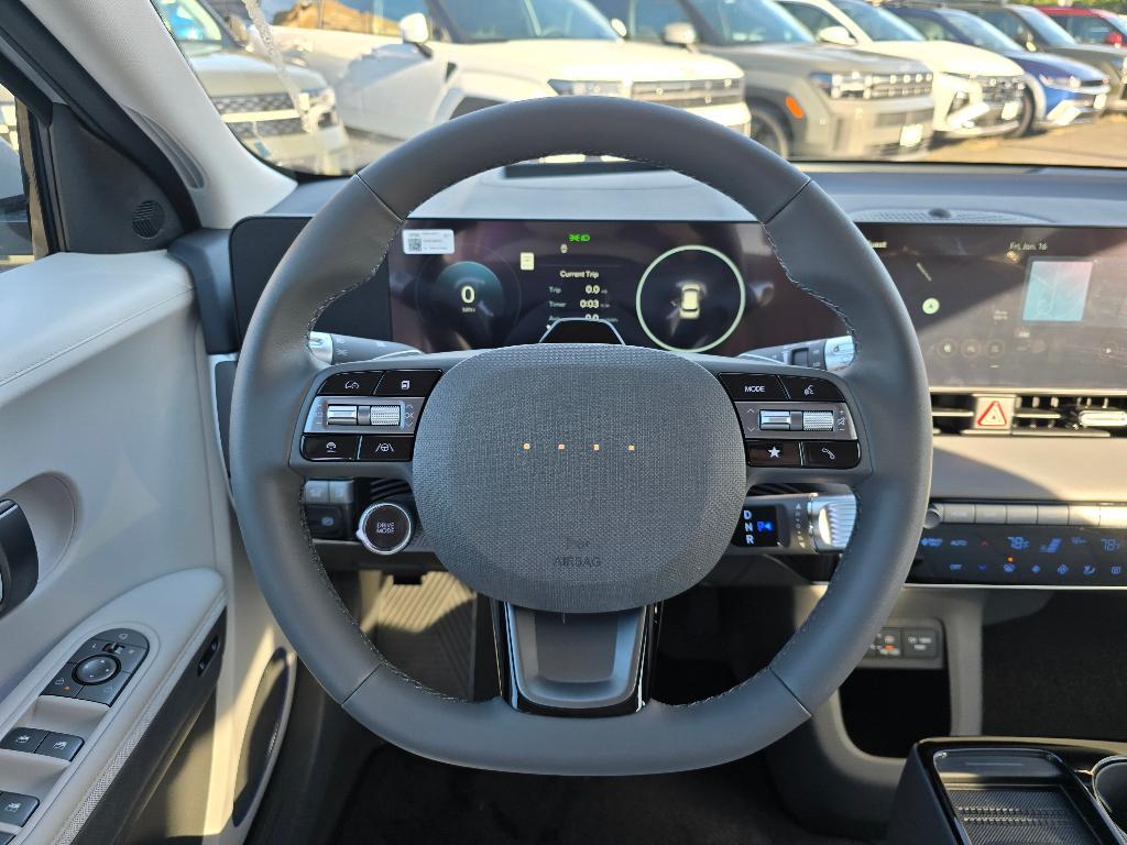 new 2026 Hyundai IONIQ 5 car, priced at $48,821