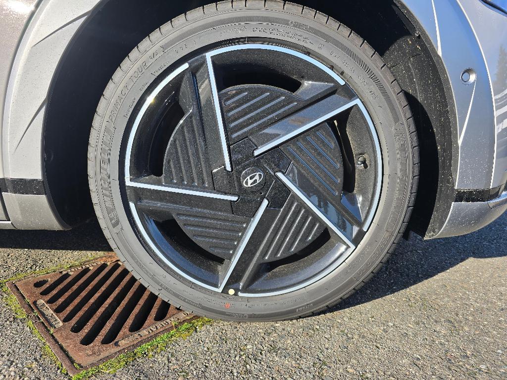 new 2026 Hyundai IONIQ 5 car, priced at $48,821