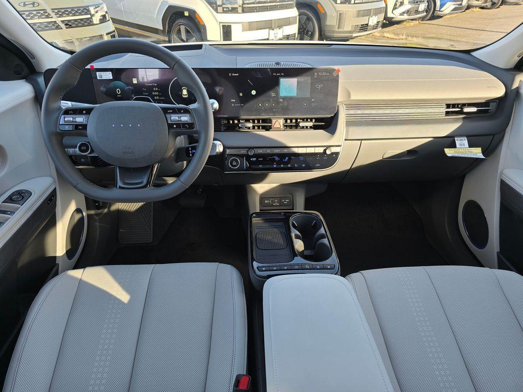 new 2026 Hyundai IONIQ 5 car, priced at $41,821