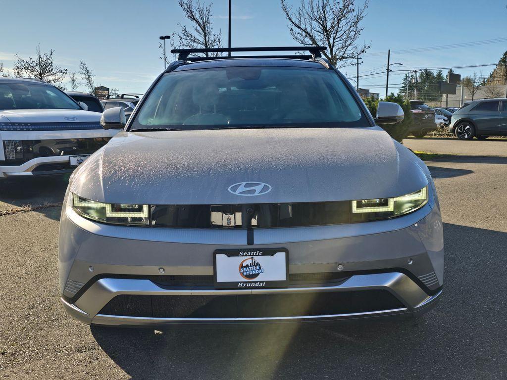 new 2026 Hyundai IONIQ 5 car, priced at $41,821