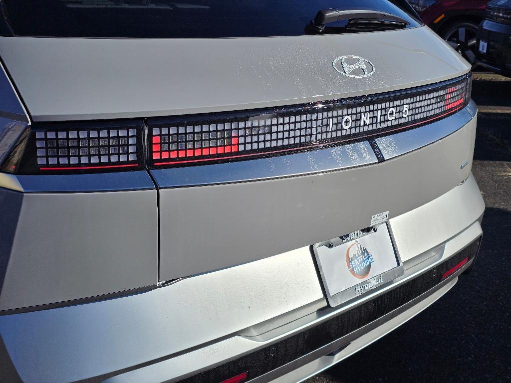 new 2026 Hyundai IONIQ 5 car, priced at $48,821