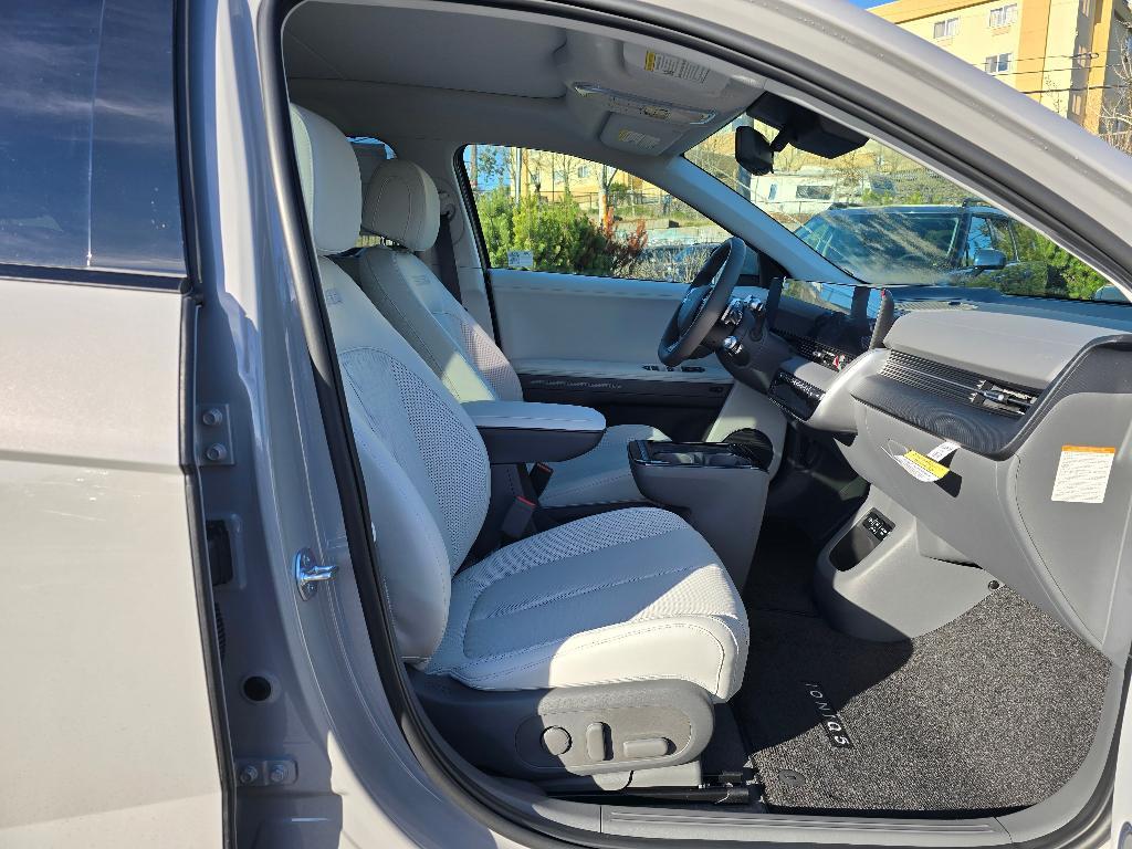 new 2026 Hyundai IONIQ 5 car, priced at $48,821