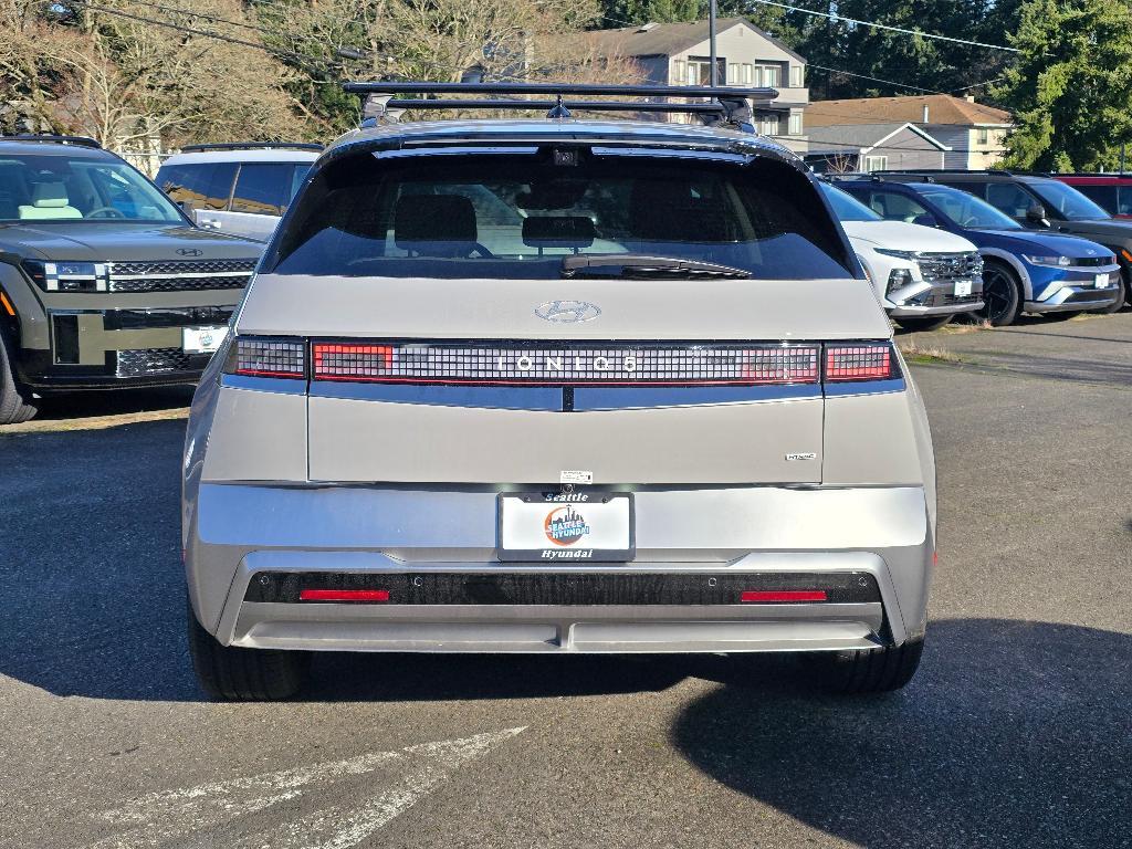 new 2026 Hyundai IONIQ 5 car, priced at $48,821