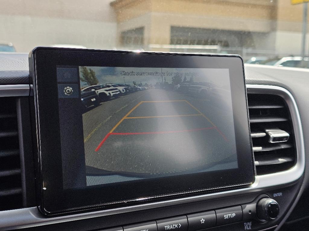 used 2025 Hyundai Venue car, priced at $18,510