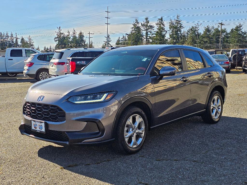 used 2023 Honda HR-V car, priced at $20,888