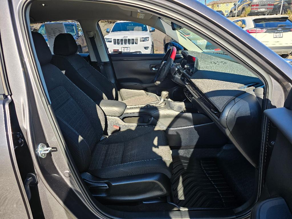 used 2023 Honda HR-V car, priced at $20,888