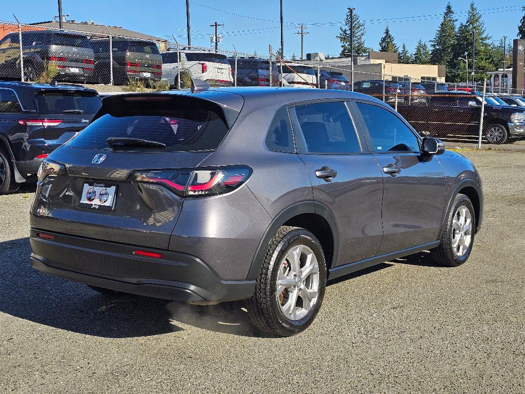 used 2023 Honda HR-V car, priced at $20,888