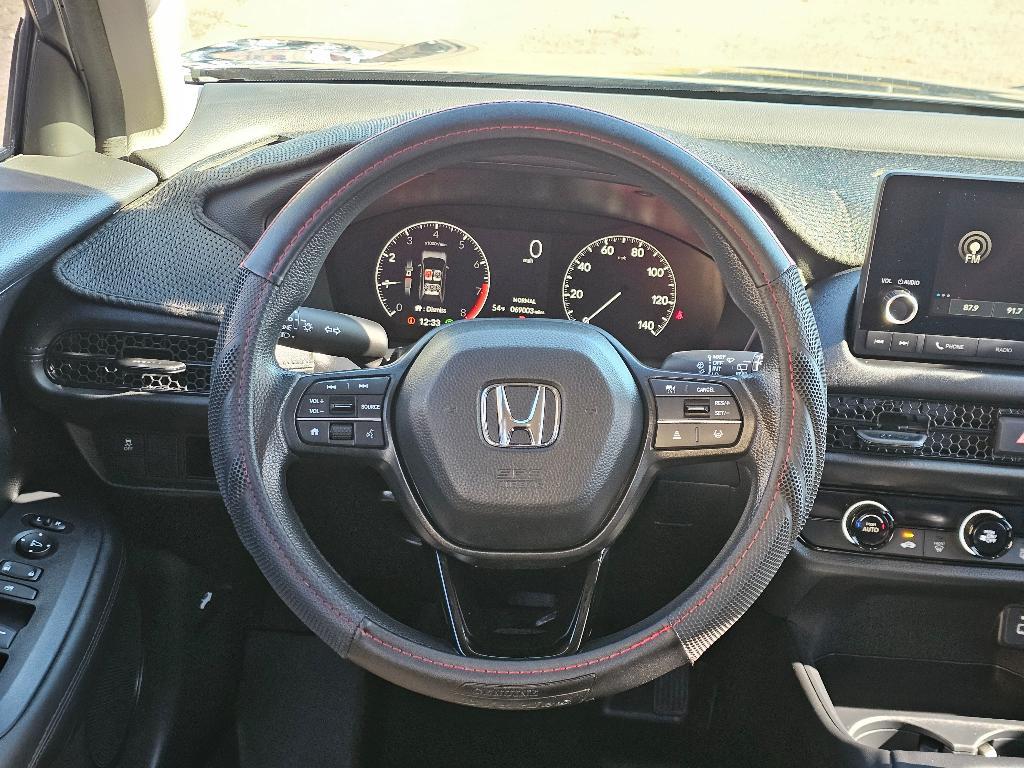 used 2023 Honda HR-V car, priced at $20,888