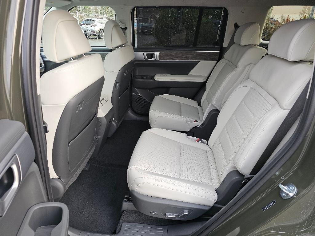 new 2026 Hyundai SANTA FE HEV car, priced at $48,475