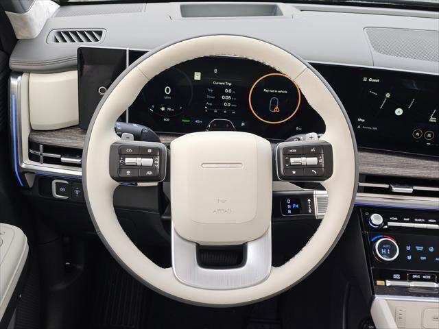 new 2026 Hyundai SANTA FE HEV car, priced at $48,800