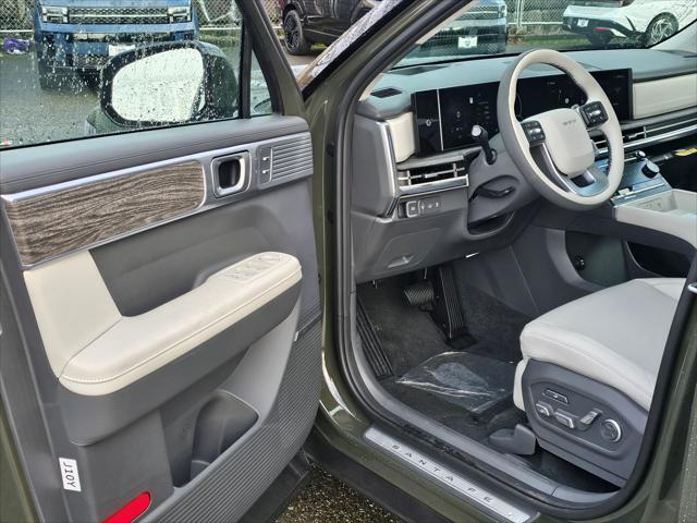 new 2026 Hyundai SANTA FE HEV car, priced at $49,049