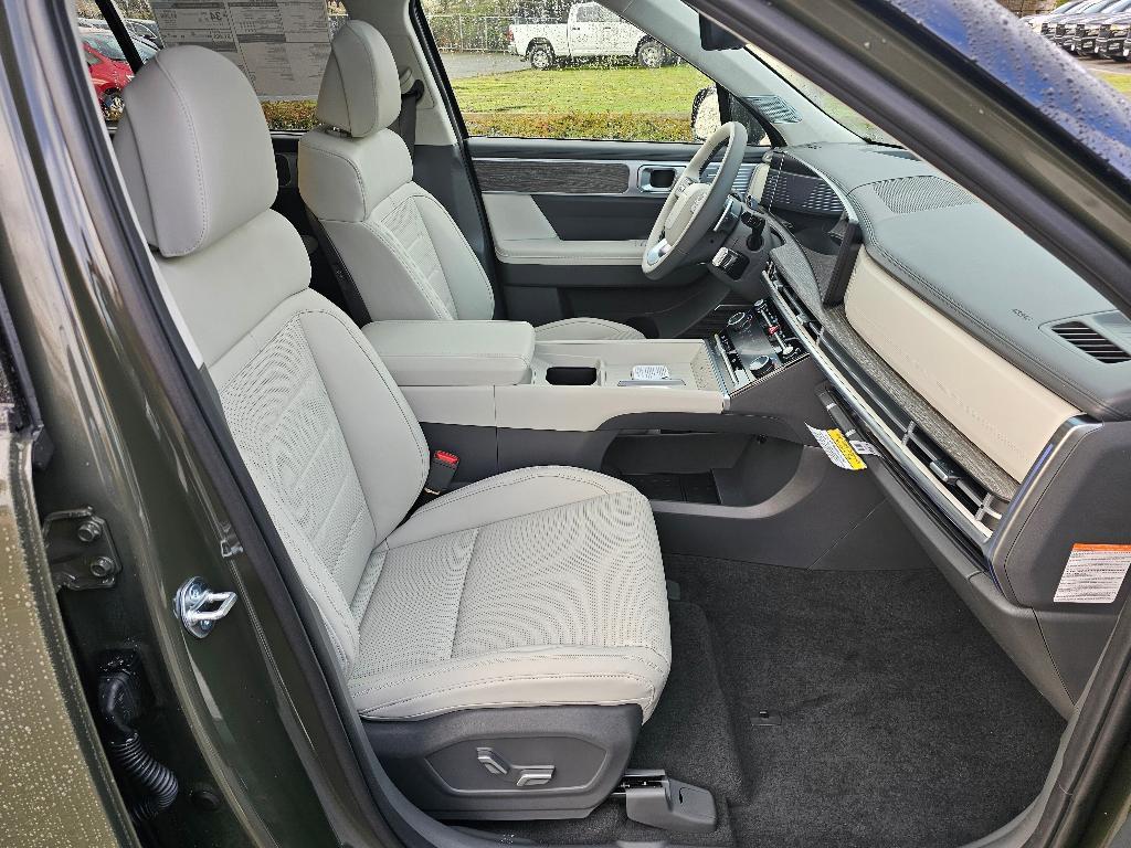 new 2026 Hyundai SANTA FE HEV car, priced at $48,475