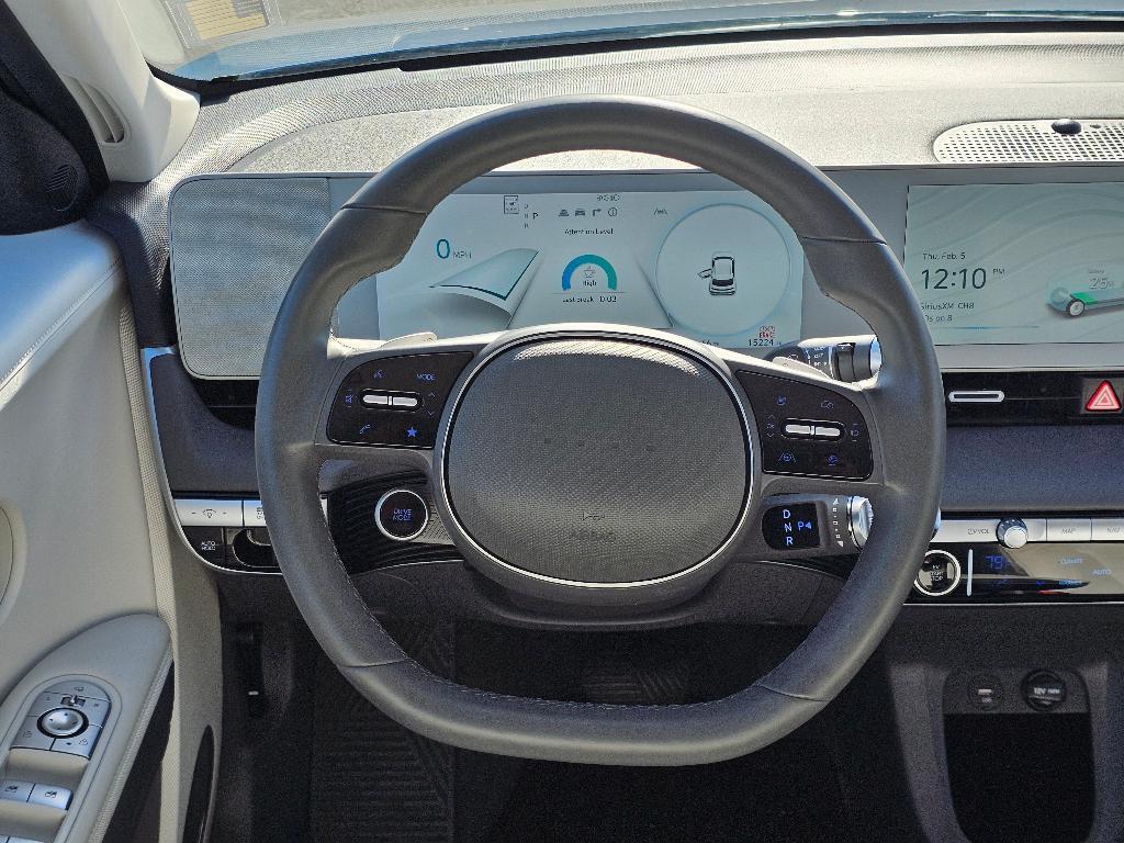 used 2023 Hyundai IONIQ 5 car, priced at $25,457