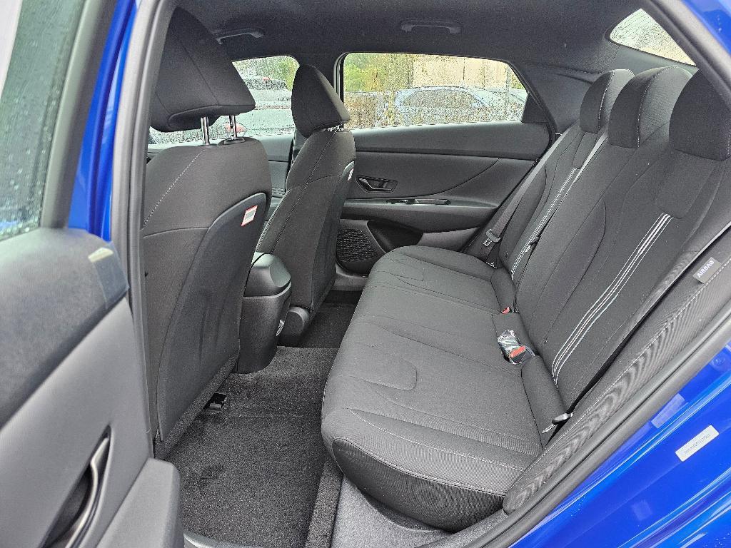 new 2026 Hyundai Elantra car, priced at $24,340