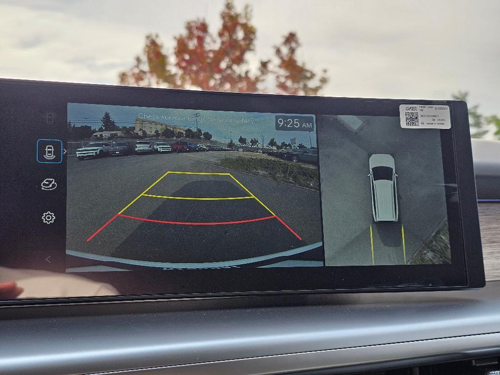 new 2026 Hyundai IONIQ 9 car, priced at $68,420