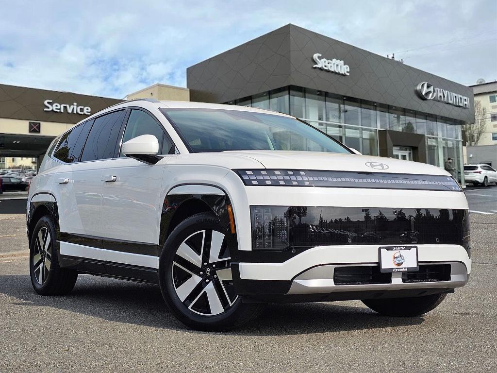 new 2026 Hyundai IONIQ 9 car, priced at $68,420