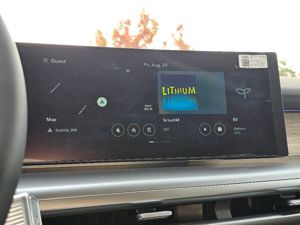 new 2026 Hyundai IONIQ 9 car, priced at $68,420