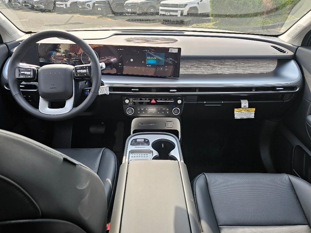 new 2026 Hyundai IONIQ 9 car, priced at $68,420