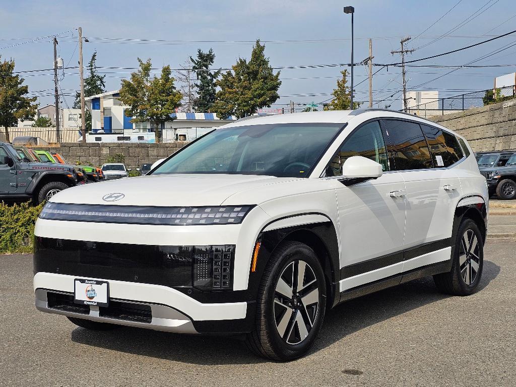 new 2026 Hyundai IONIQ 9 car, priced at $68,420