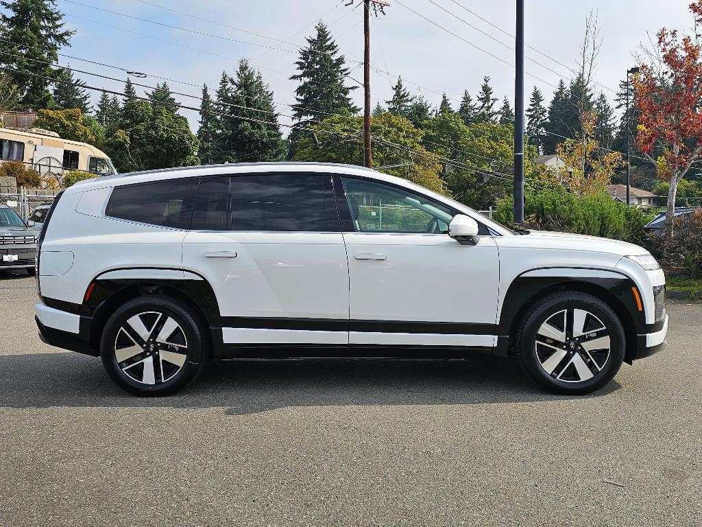 new 2026 Hyundai IONIQ 9 car, priced at $68,420