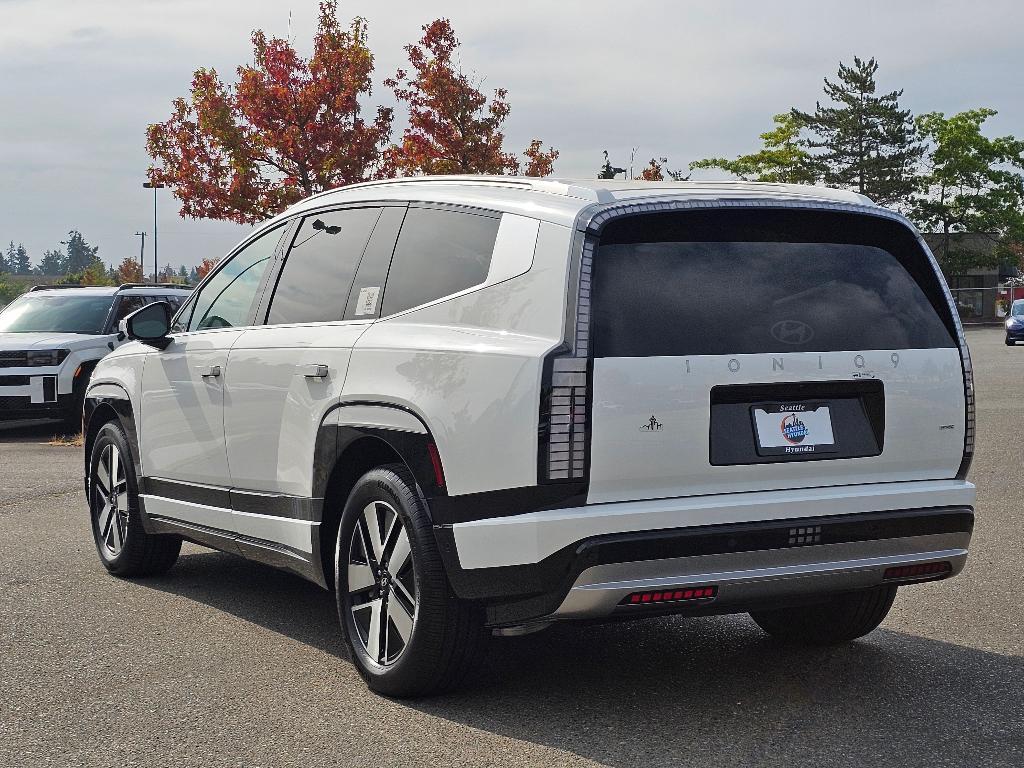 new 2026 Hyundai IONIQ 9 car, priced at $68,420