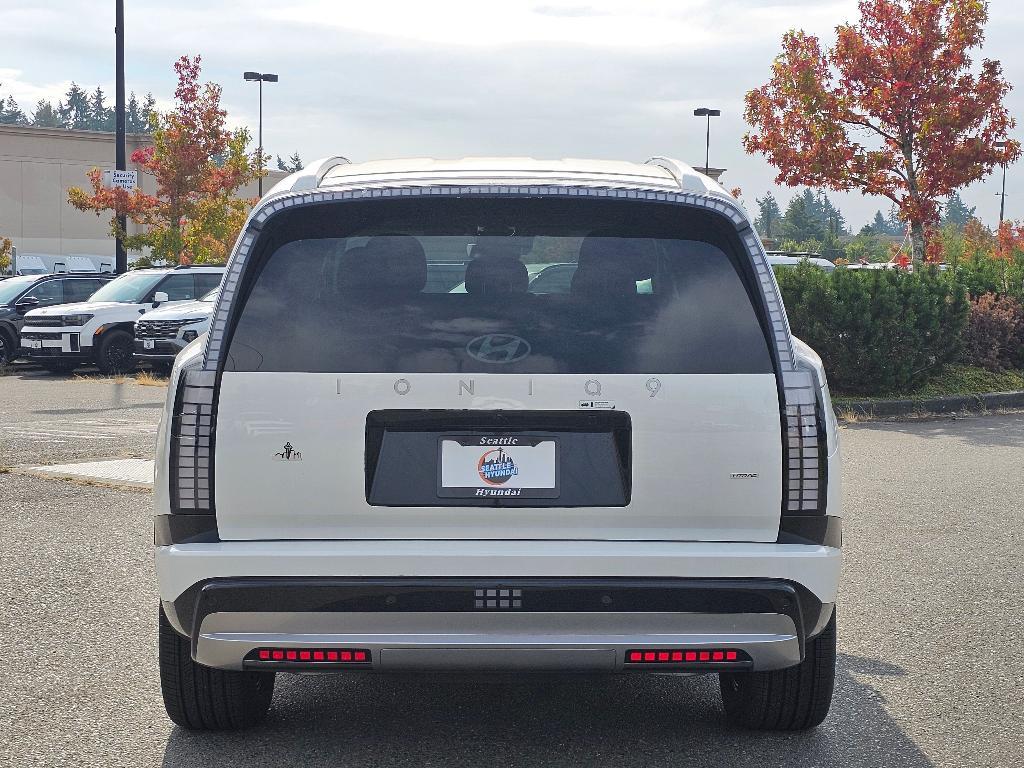 new 2026 Hyundai IONIQ 9 car, priced at $68,420