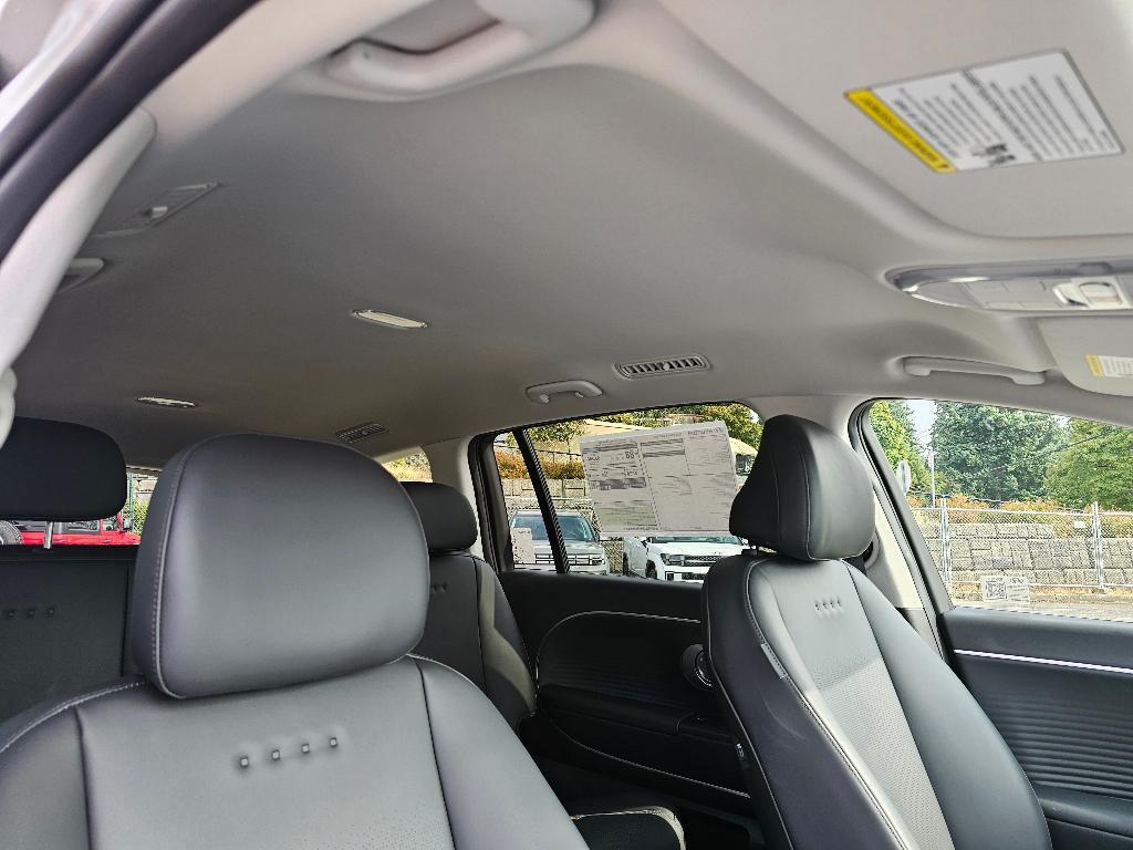 new 2026 Hyundai IONIQ 9 car, priced at $68,420