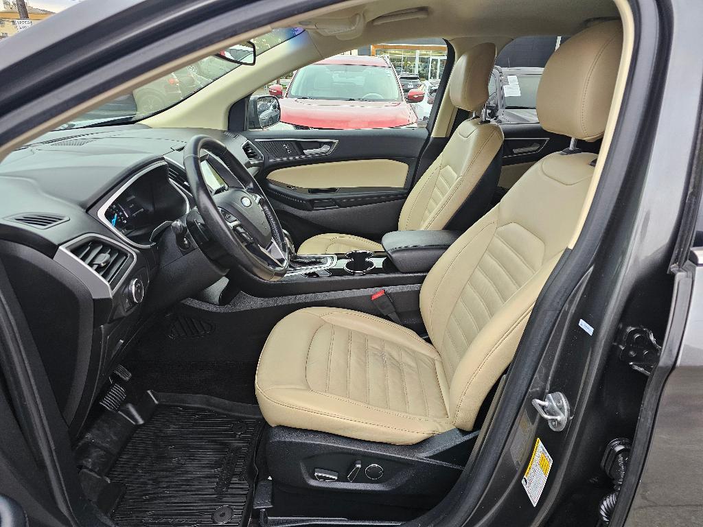 used 2017 Ford Edge car, priced at $8,163