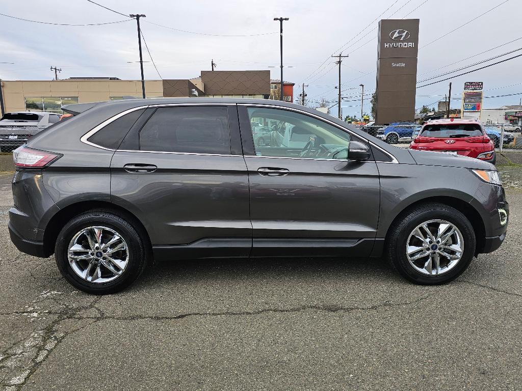 used 2017 Ford Edge car, priced at $8,163