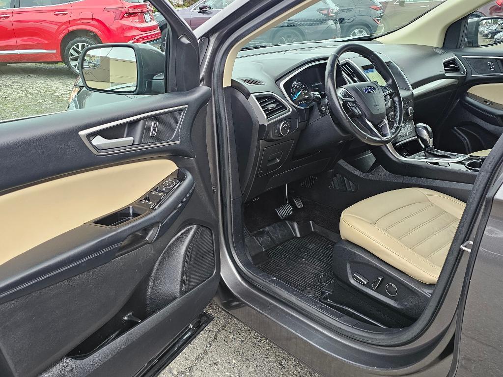 used 2017 Ford Edge car, priced at $8,163