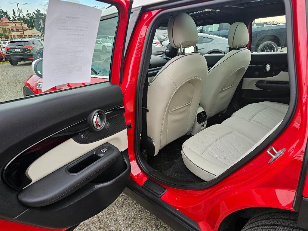 used 2022 MINI Clubman car, priced at $23,847