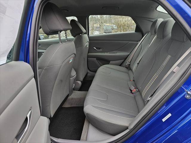 new 2026 Hyundai Elantra car, priced at $22,990