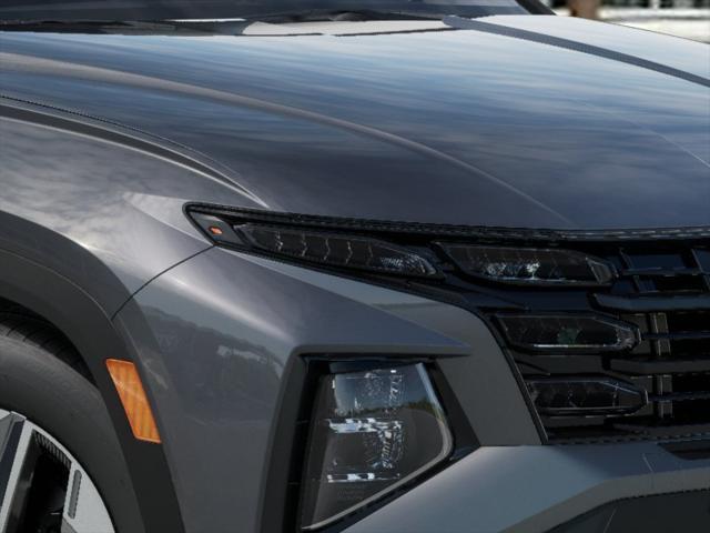 new 2026 Hyundai TUCSON Hybrid car