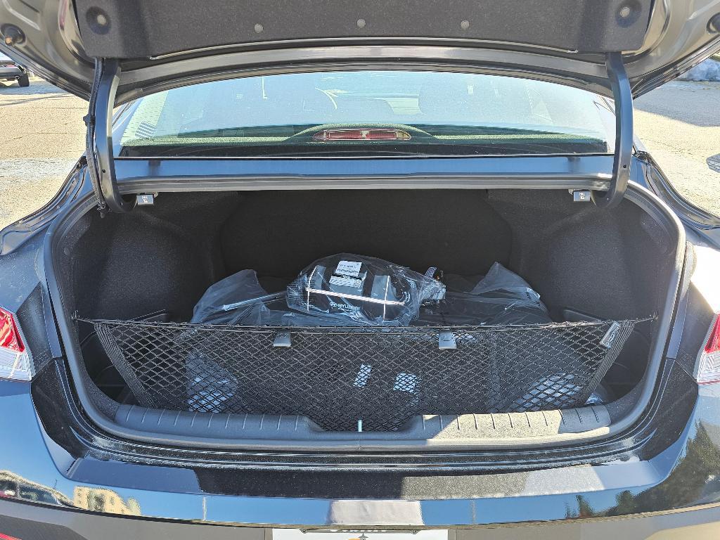 used 2025 Hyundai Elantra car, priced at $18,977