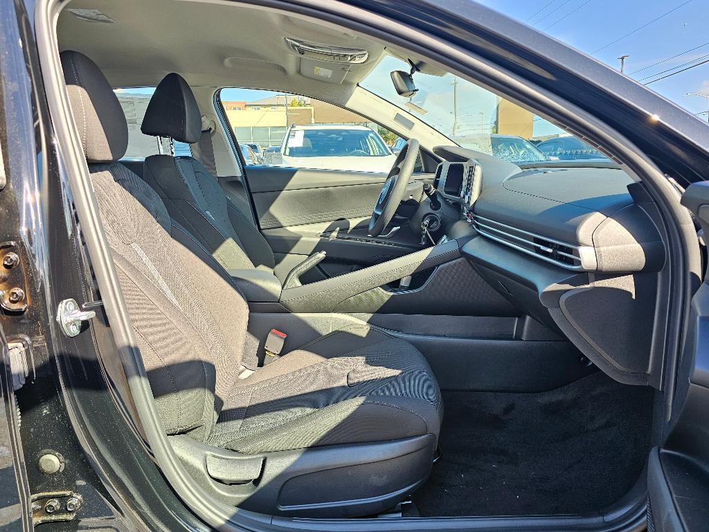 used 2025 Hyundai Elantra car, priced at $18,977