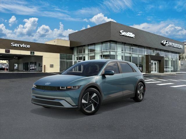 new 2026 Hyundai IONIQ 5 car, priced at $39,909