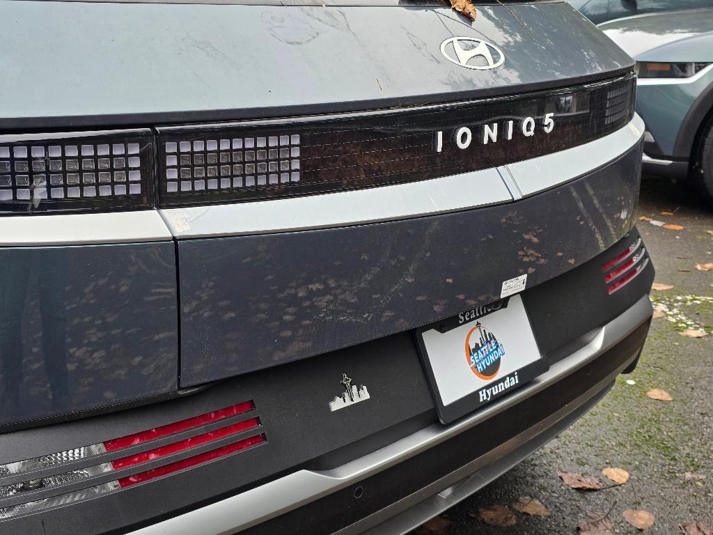 new 2026 Hyundai IONIQ 5 car, priced at $31,400