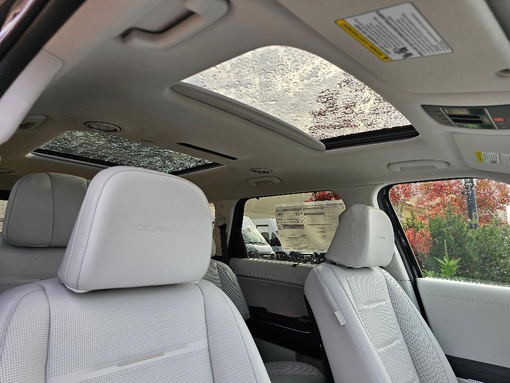 new 2026 Hyundai Palisade car, priced at $54,770