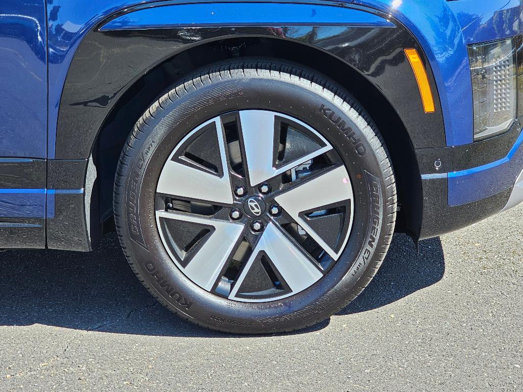 new 2026 Hyundai IONIQ 9 car, priced at $57,894