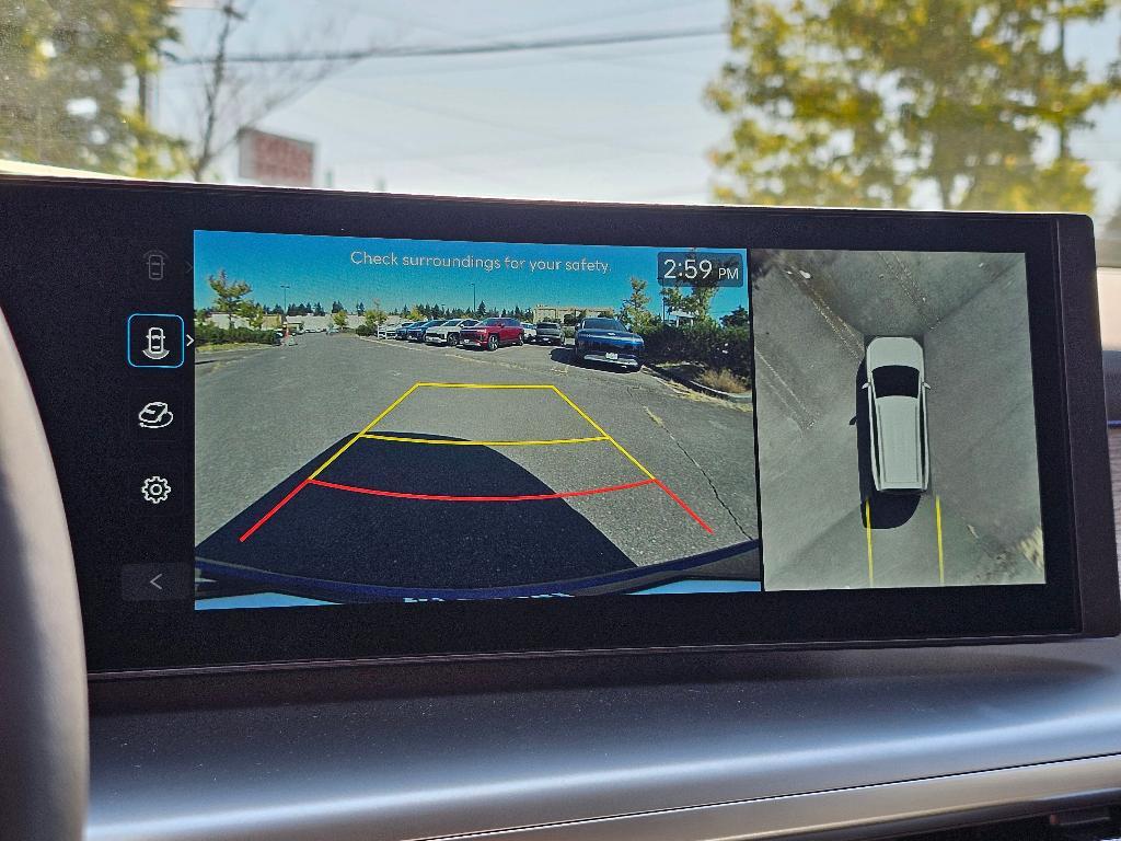 new 2026 Hyundai IONIQ 9 car, priced at $57,894