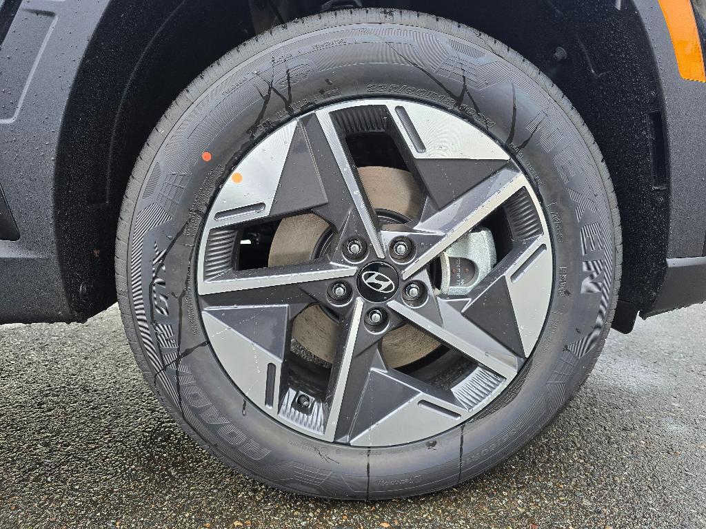 new 2026 Hyundai TUCSON Hybrid car, priced at $35,448