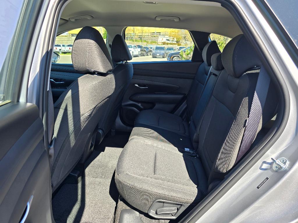 new 2026 Hyundai Tucson car, priced at $30,903