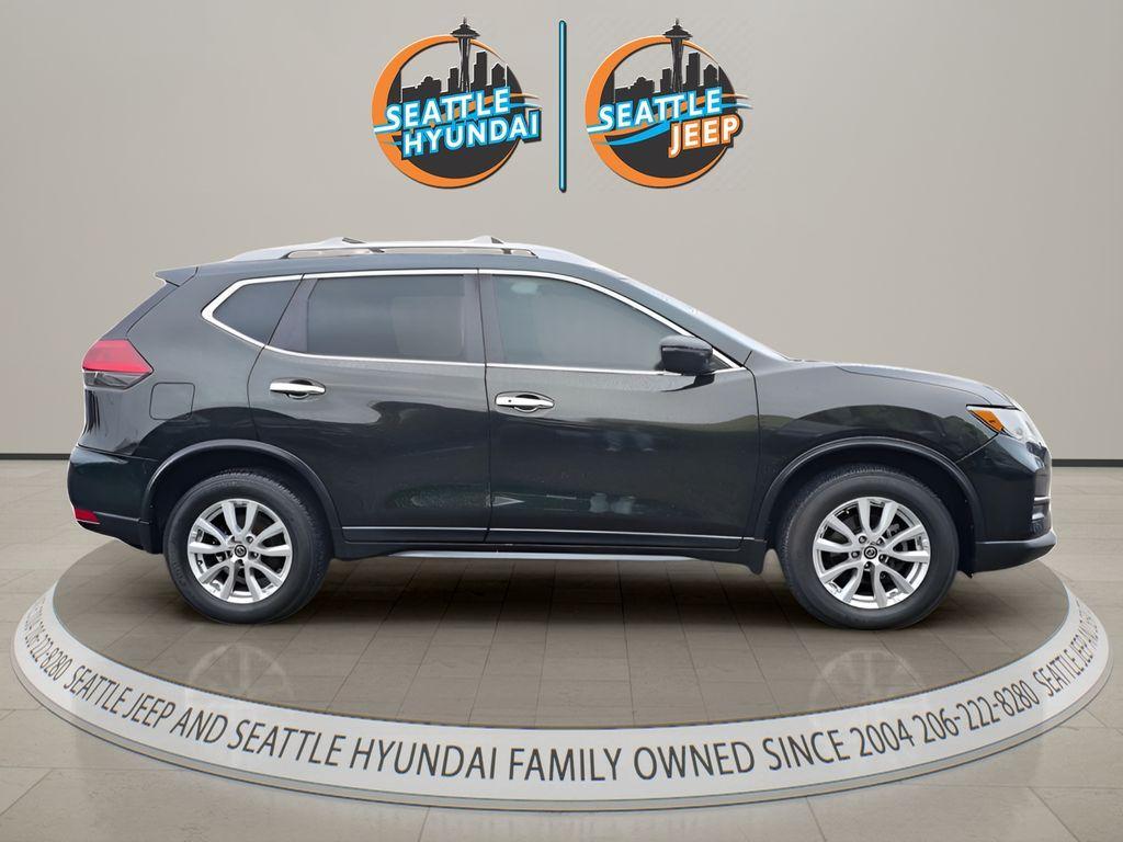 used 2019 Nissan Rogue car, priced at $11,961
