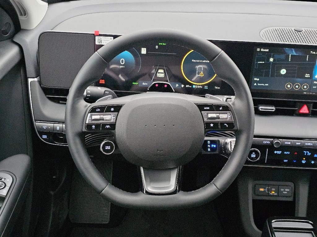 new 2026 Hyundai IONIQ 5 car, priced at $28,555