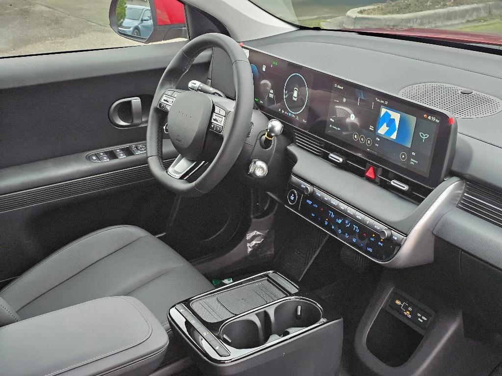 new 2026 Hyundai IONIQ 5 car, priced at $28,555