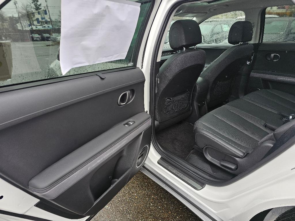 new 2026 Hyundai IONIQ 5 car, priced at $43,682