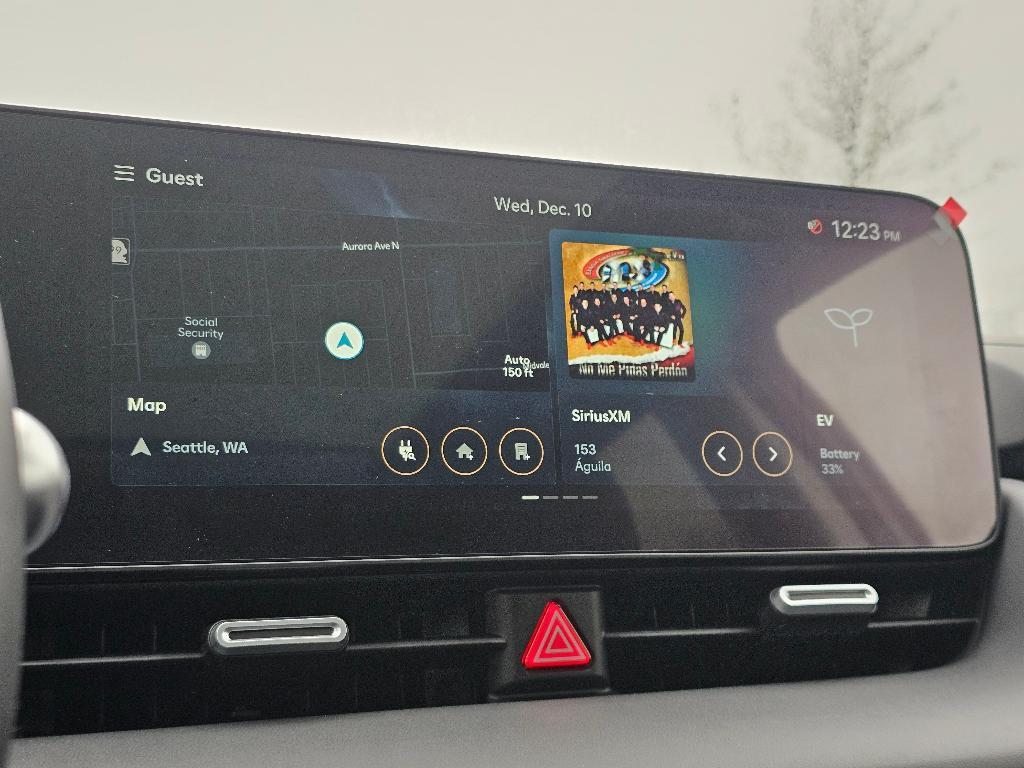 new 2026 Hyundai IONIQ 5 car, priced at $43,682